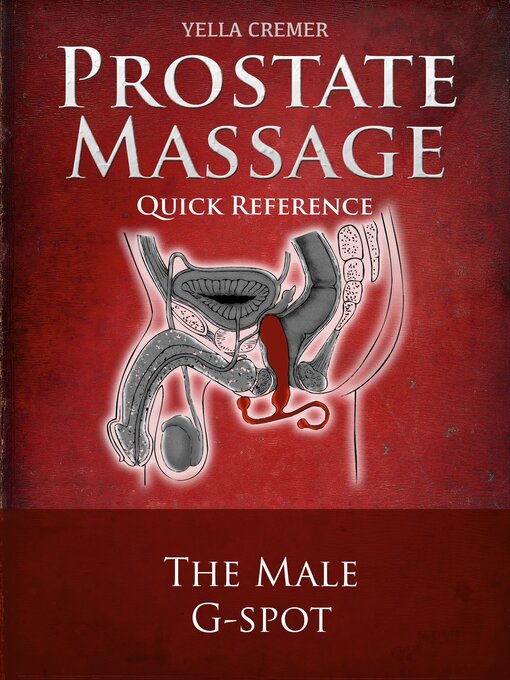 Title details for Mindful Prostate and Anal Massage by Yella Cremer - Wait list